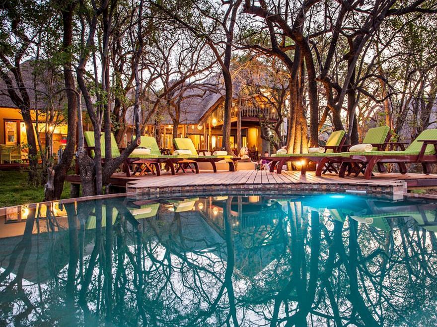 Tambuti Lodge Pilanesberg Exterior foto