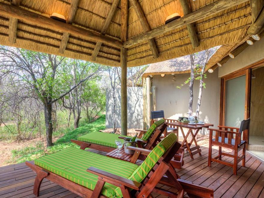 Tambuti Lodge Pilanesberg Exterior foto