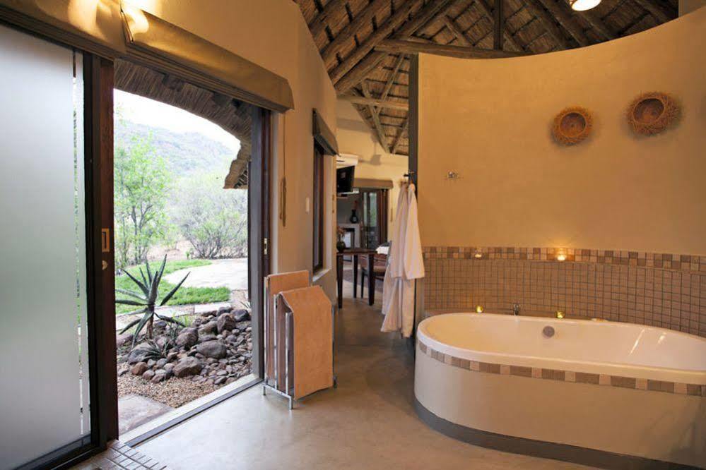 Tambuti Lodge Pilanesberg Exterior foto