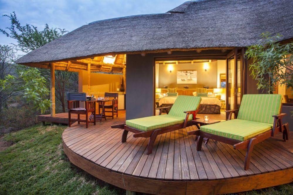 Tambuti Lodge Pilanesberg Exterior foto
