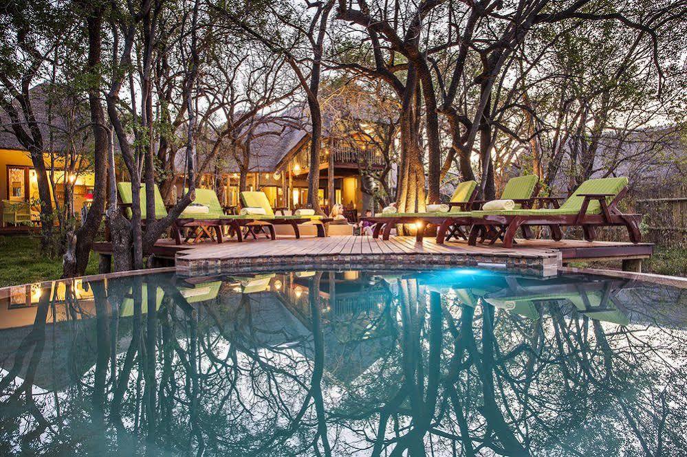 Tambuti Lodge Pilanesberg Exterior foto