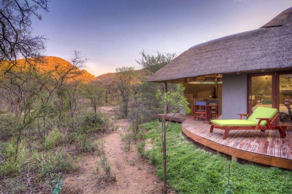 Tambuti Lodge Pilanesberg Exterior foto